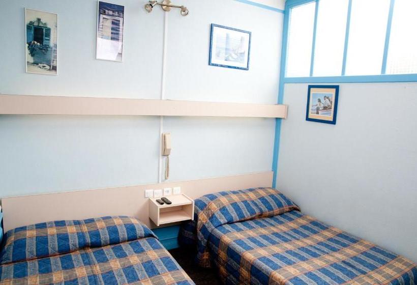 Отель Au Touring Hôtel