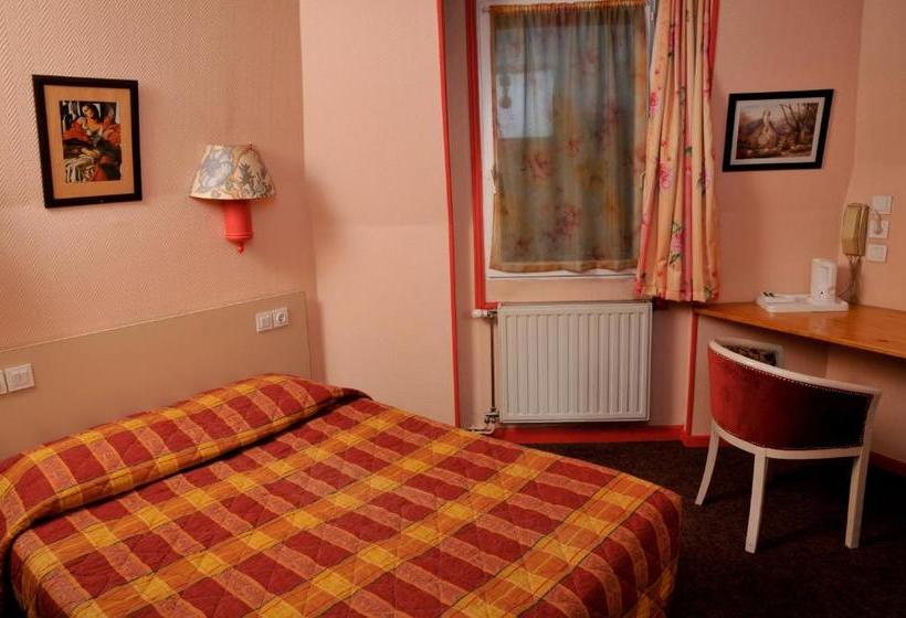 Отель Au Touring Hôtel