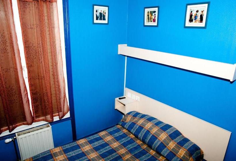 Отель Au Touring Hôtel