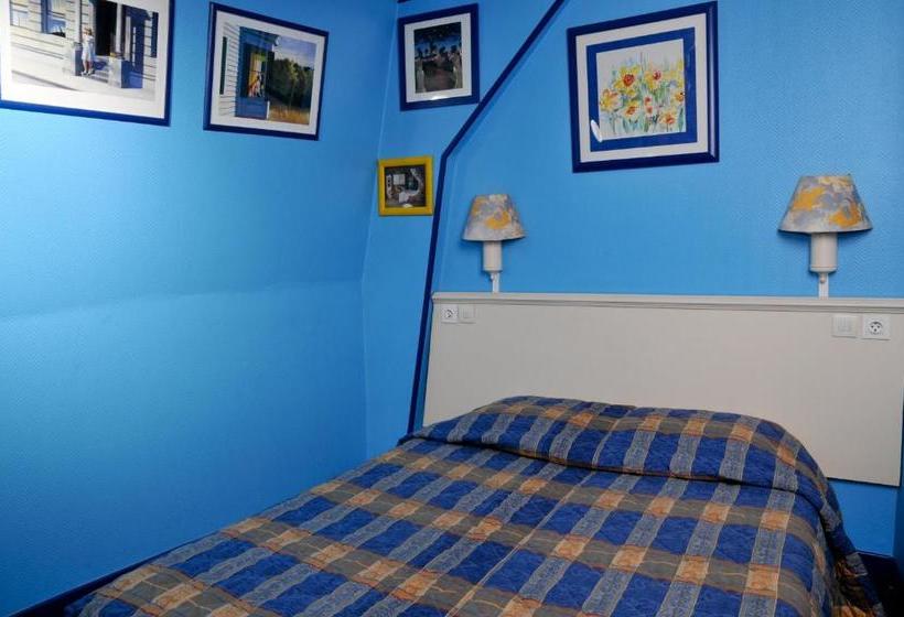 Отель Au Touring Hôtel