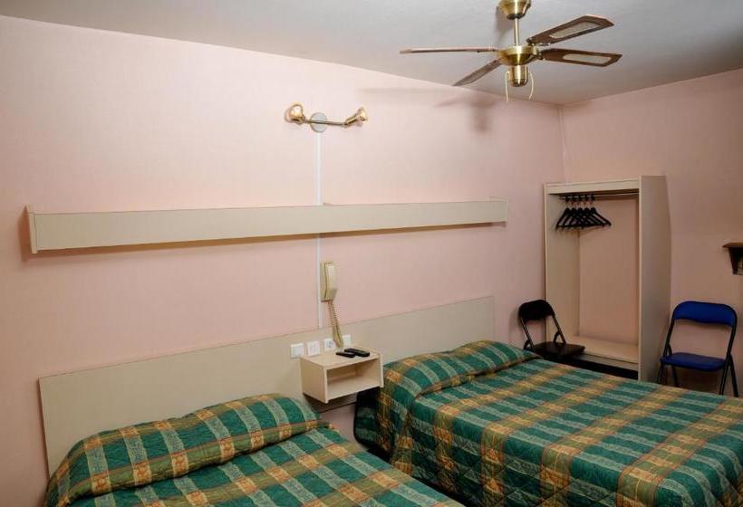 Отель Au Touring Hôtel