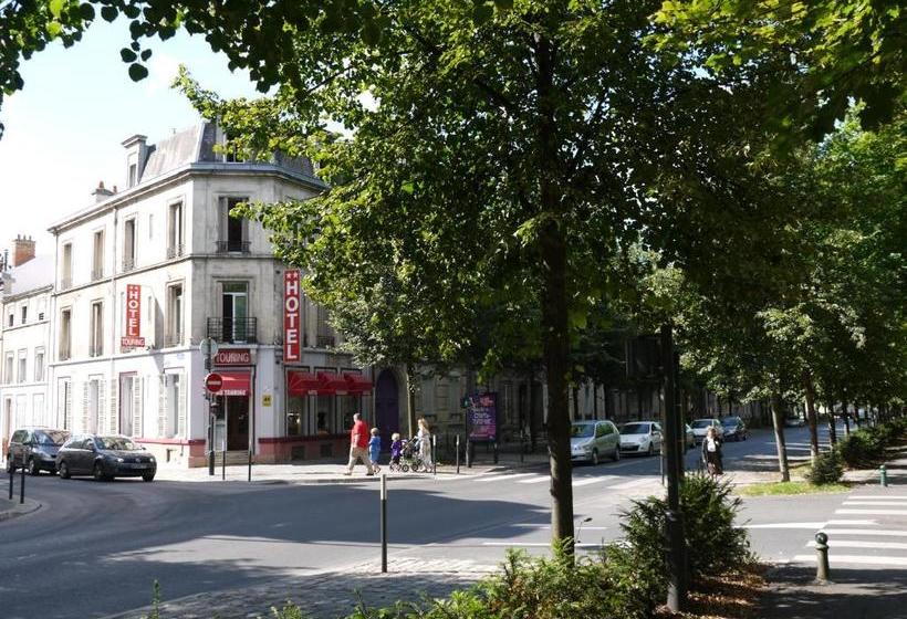 Отель Au Touring Hôtel