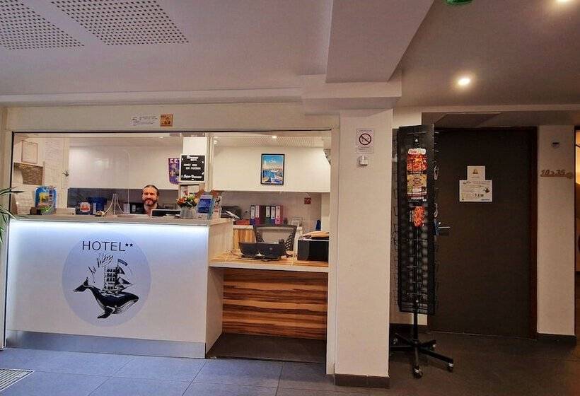 Отель Au Valery