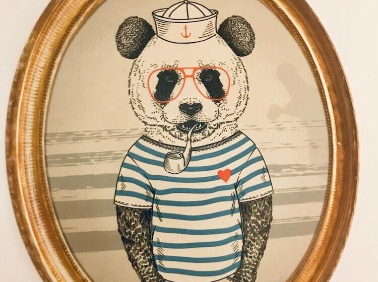 Отель Au Valery