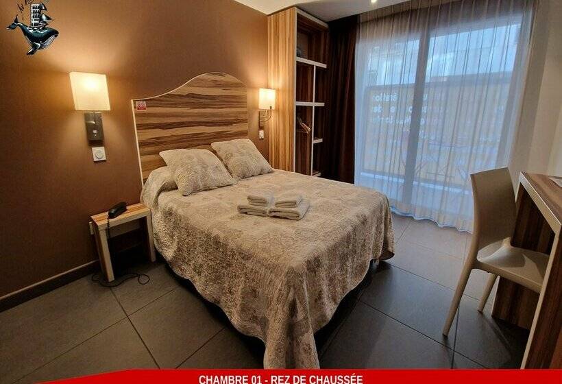 Отель Au Valery