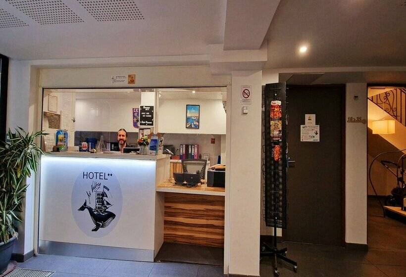 Отель Au Valery