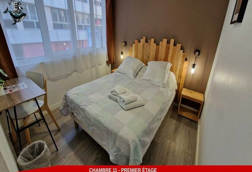 Отель Au Valery