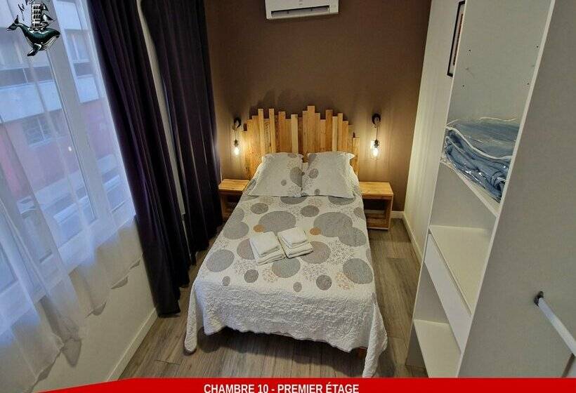 Отель Au Valery