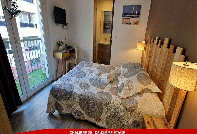 Отель Au Valery