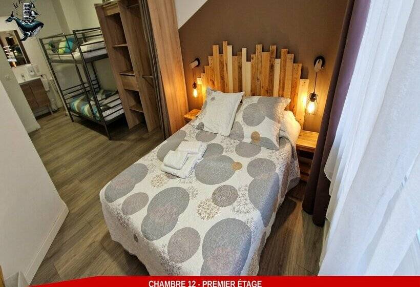 Отель Au Valery