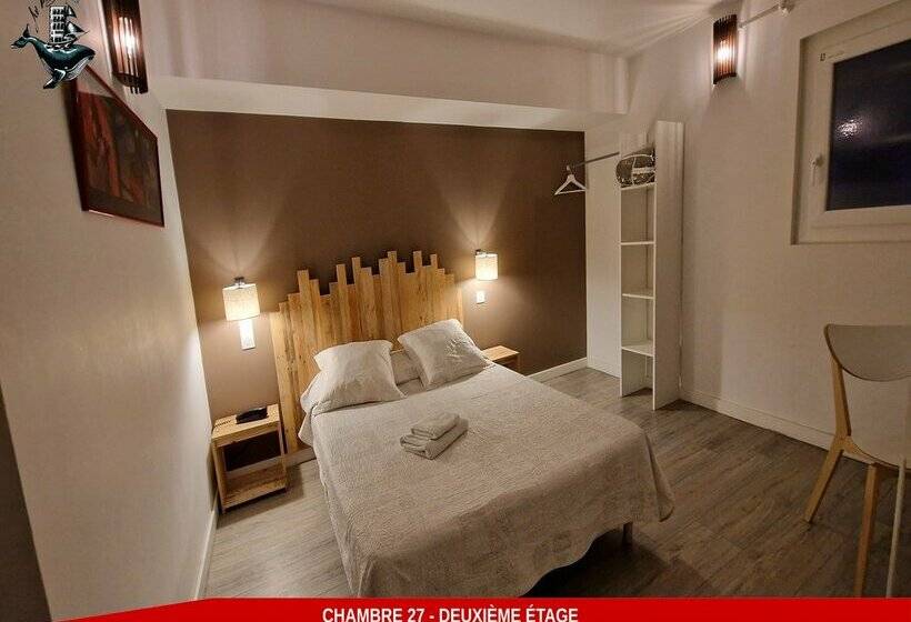 Отель Au Valery