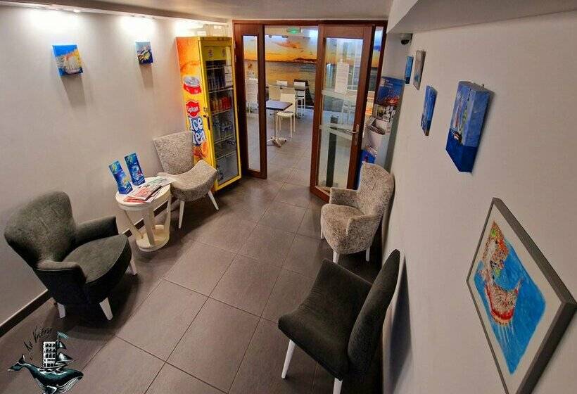 Отель Au Valery