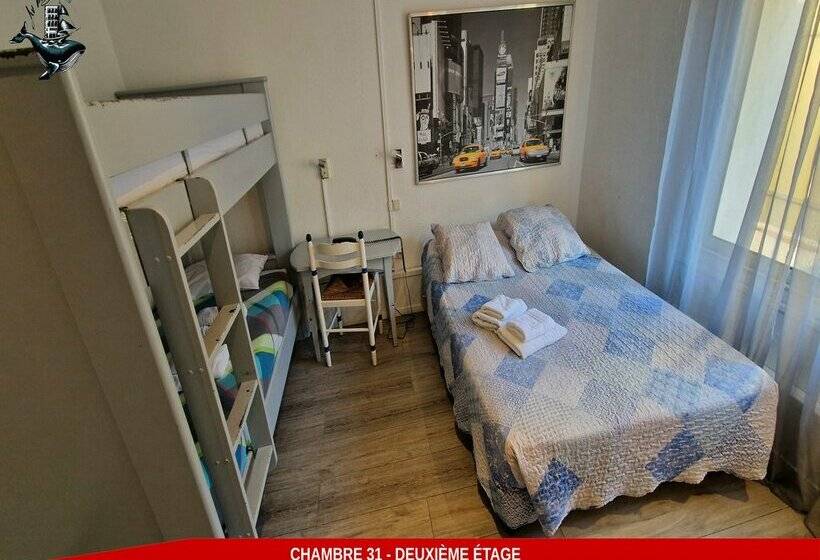 Отель Au Valery