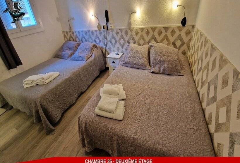 Отель Au Valery