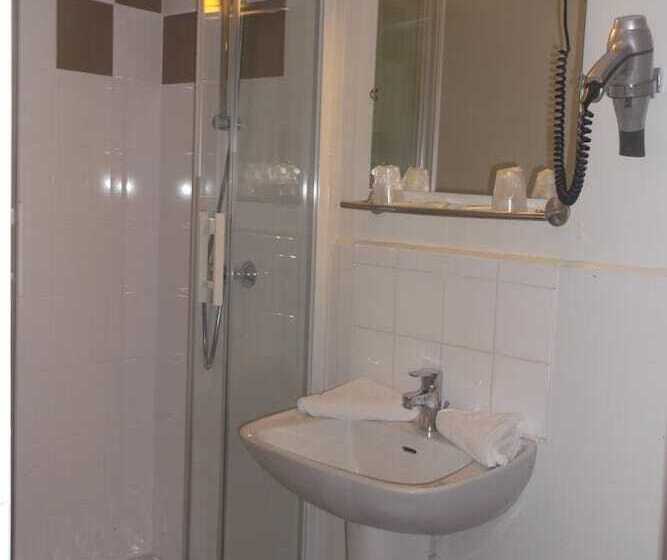 酒店 Logis Hôtel Restaurant Auberge Saint Martin