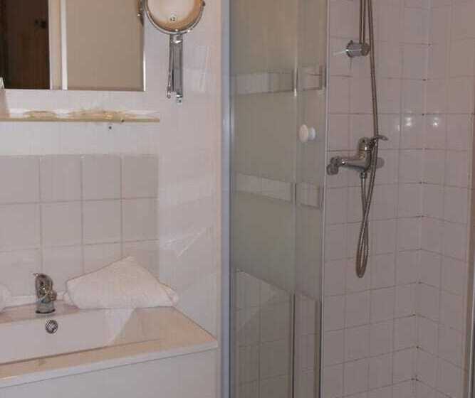 酒店 Logis Hôtel Restaurant Auberge Saint Martin