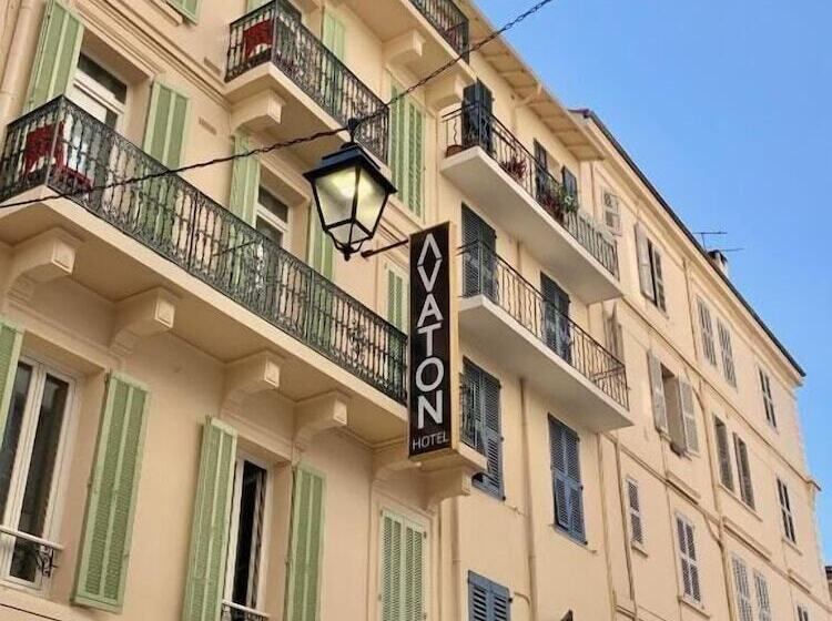 בית מלון כפרי Avaton   1 Min Du Palais   Cannes Centre