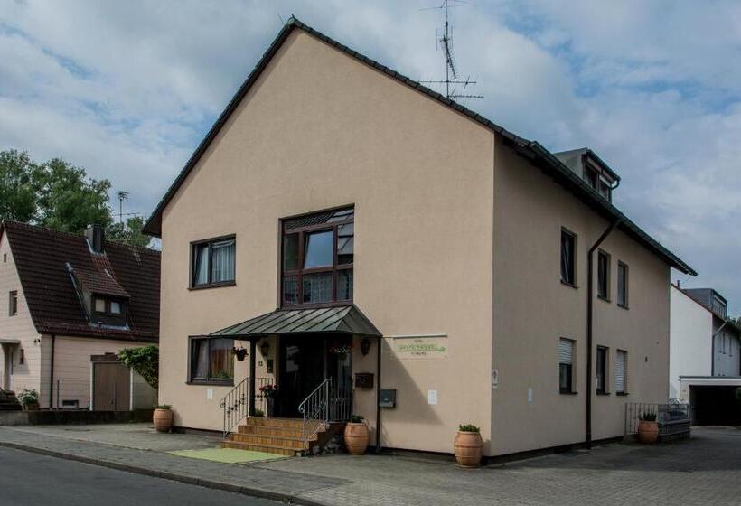 호텔 Avenue Altenfurt