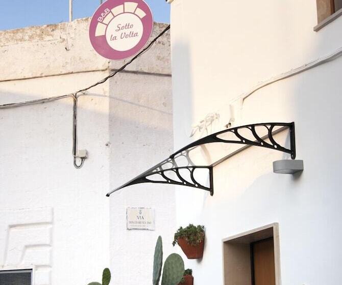 فندق B & B Sotto La Volta