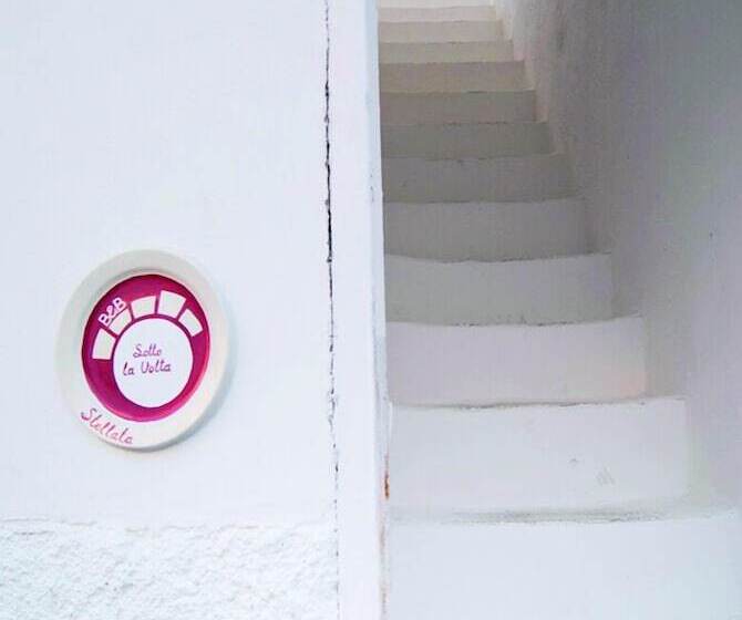 فندق B & B Sotto La Volta