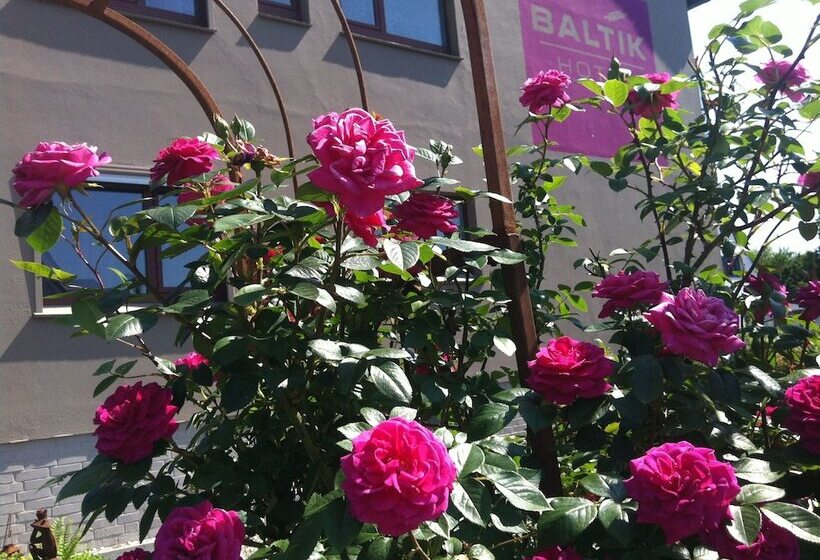 בית מלון כפרי Baltik Kunst