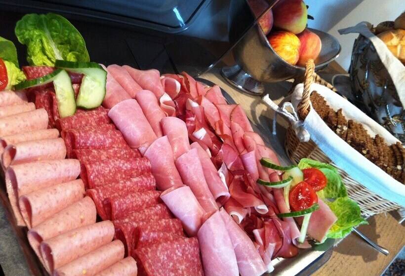 בית מלון כפרי Baltik Kunst