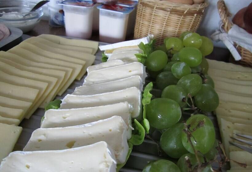 בית מלון כפרי Baltik Kunst