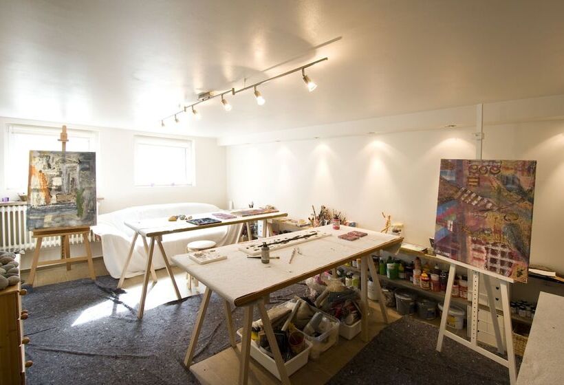 בית מלון כפרי Baltik Kunst