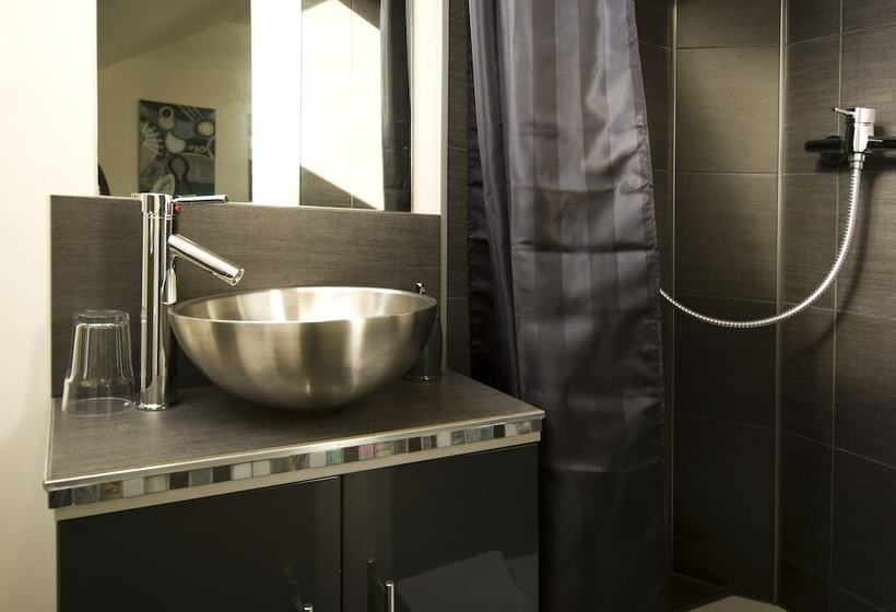 בית מלון כפרי Baltik Kunst