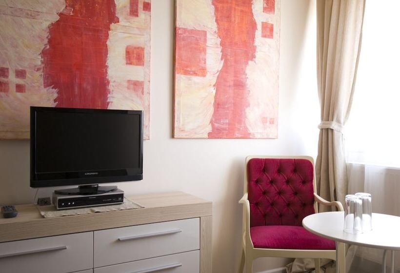 בית מלון כפרי Baltik Kunst