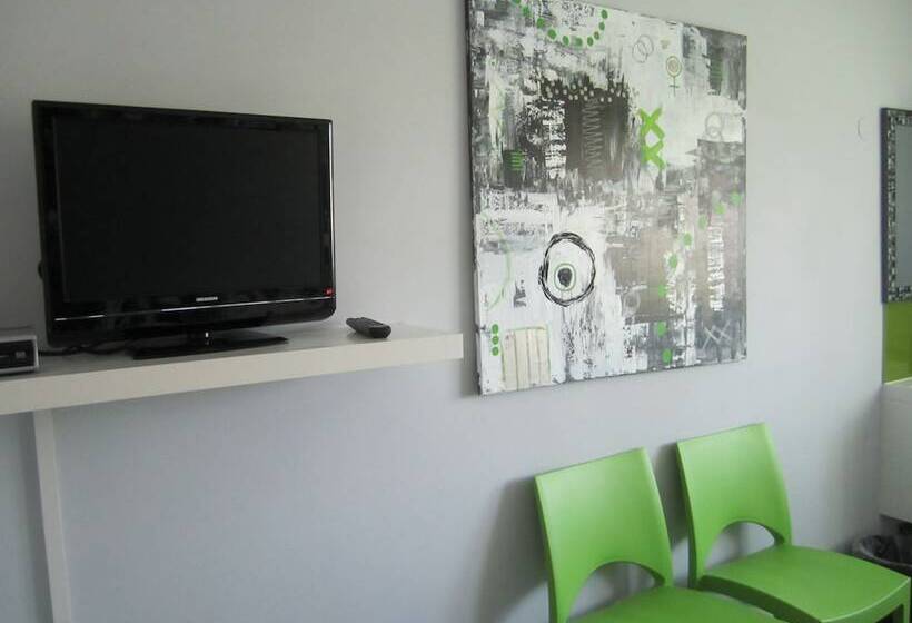 בית מלון כפרי Baltik Kunst