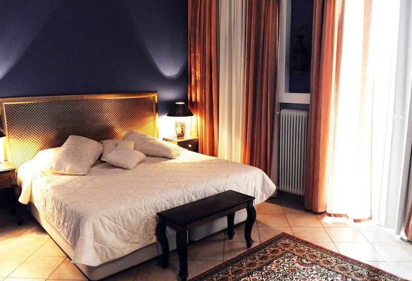 בית מלון כפרי Barbara Museum