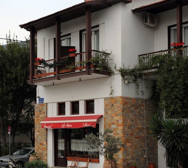 בית מלון כפרי Barbara Museum