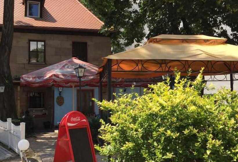 בית מלון כפרי Belle Vue