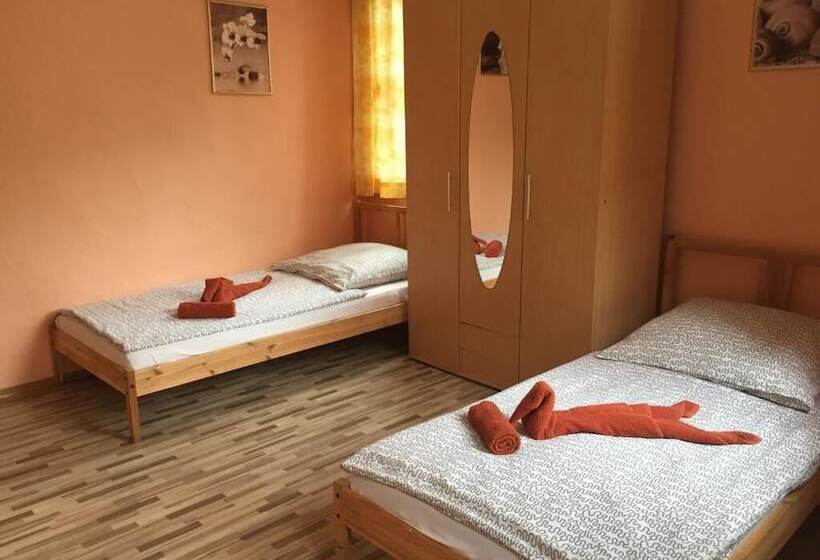 בית מלון כפרי Belle Vue