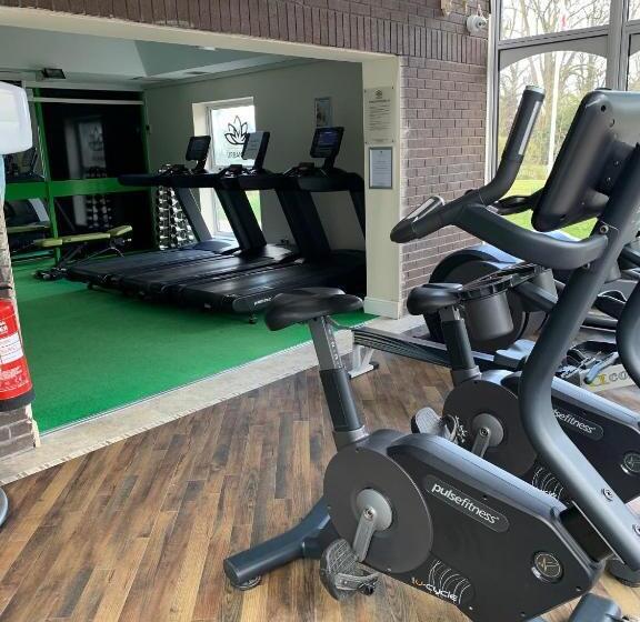 בית מלון כפרי Best Western Ipswich