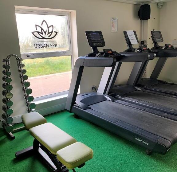 בית מלון כפרי Best Western Ipswich