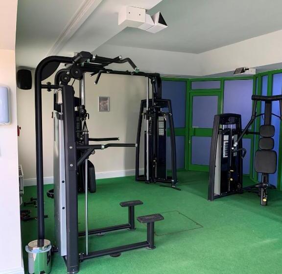 בית מלון כפרי Best Western Ipswich