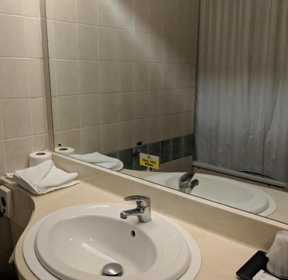 בית מלון כפרי Best Western Ipswich