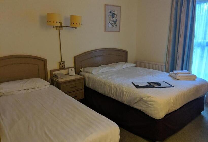 בית מלון כפרי Best Western Ipswich