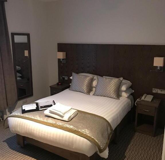 בית מלון כפרי Best Western Ipswich