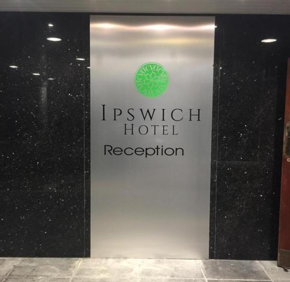 בית מלון כפרי Best Western Ipswich