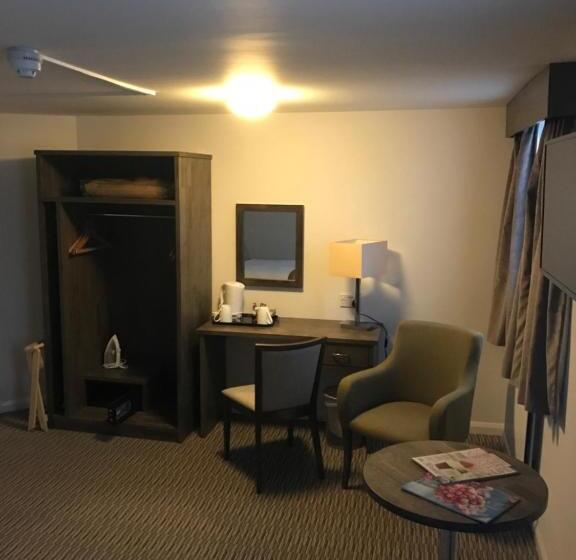 בית מלון כפרי Best Western Ipswich