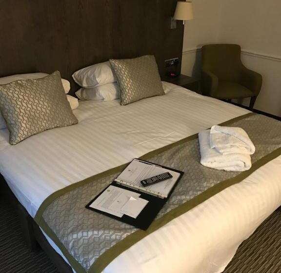 בית מלון כפרי Best Western Ipswich