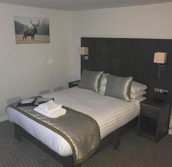 בית מלון כפרי Best Western Ipswich