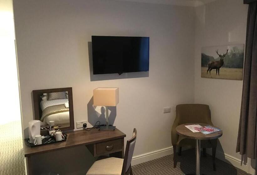 בית מלון כפרי Best Western Ipswich