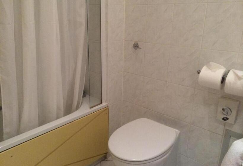 בית מלון כפרי Best Western Ipswich