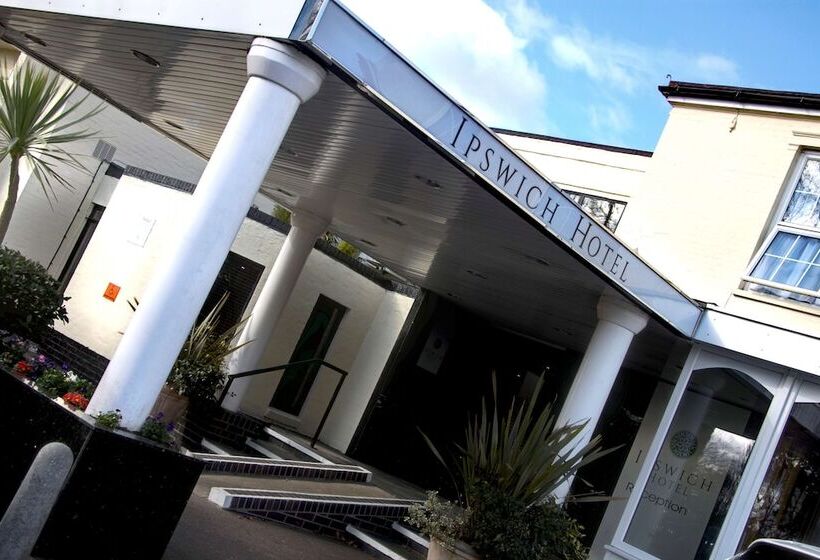 בית מלון כפרי Best Western Ipswich