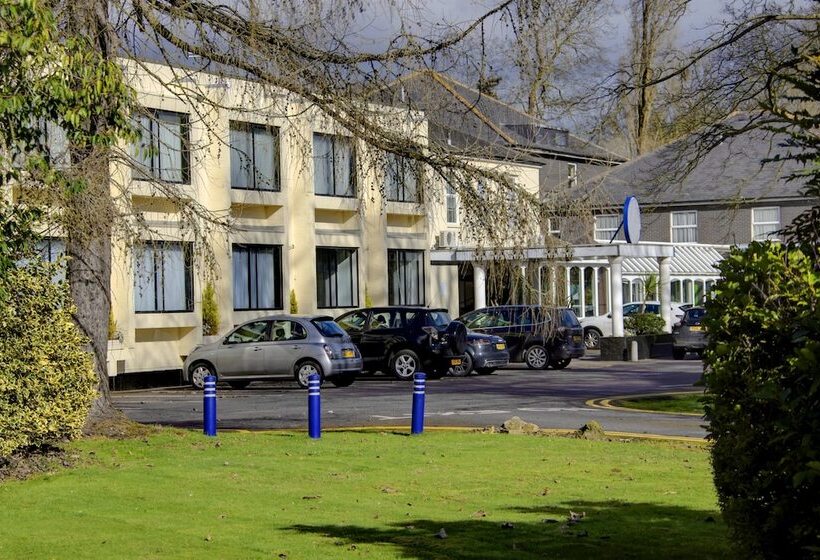 בית מלון כפרי Best Western Ipswich