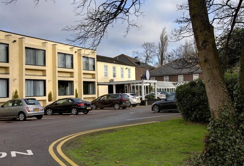 בית מלון כפרי Best Western Ipswich